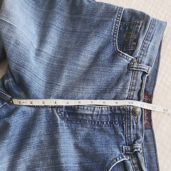 GLORIA VANDERBILT WOMENS JEANS   SIZE 10 - Picture 9 of 11